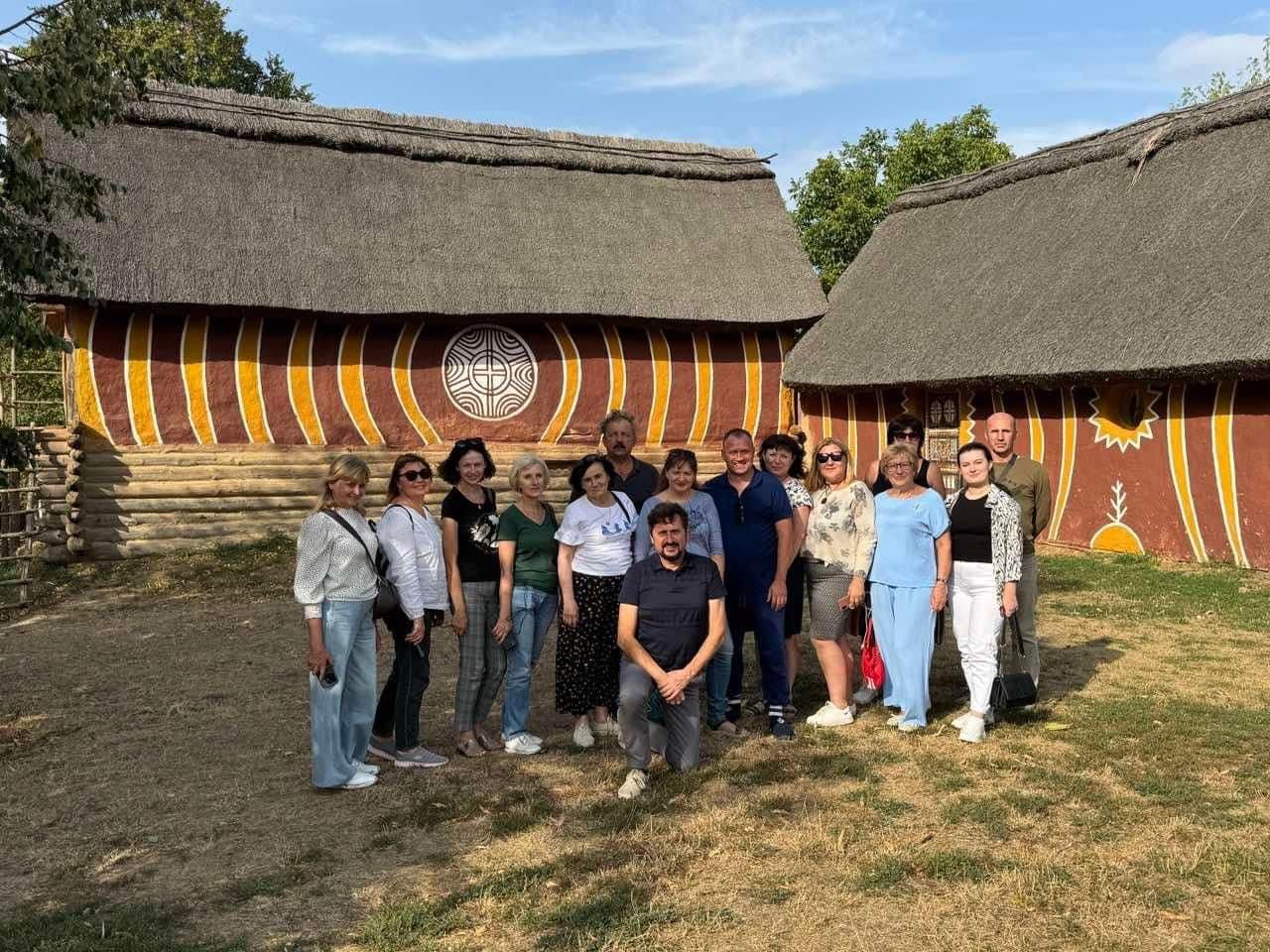 Як культура та історія  допомагають територіям розвиватися