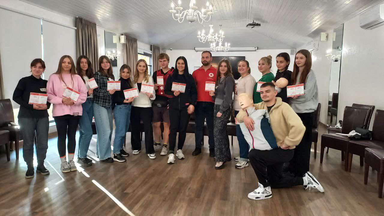 Уроки безпеки - питання виживання - PressClub