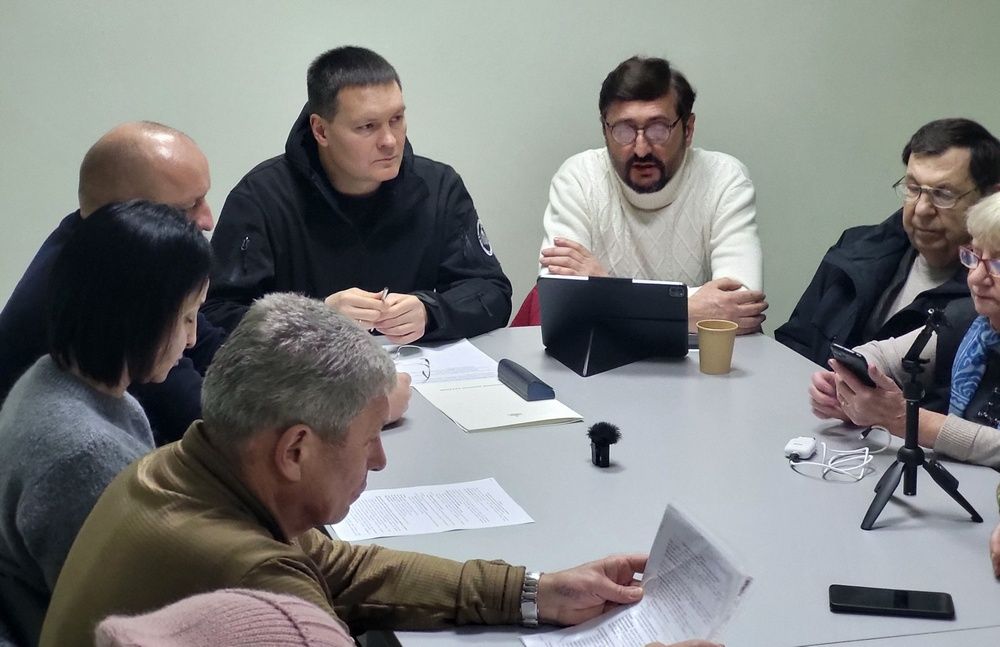 Діалог формує майбутнє: шанс для громад бути почутими - PressClub